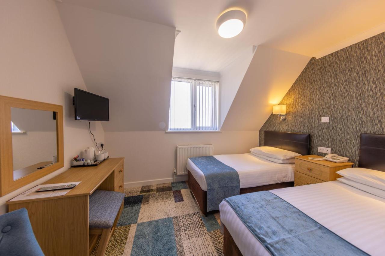 Pandora Hotel Saint Peter Port Dış mekan fotoğraf