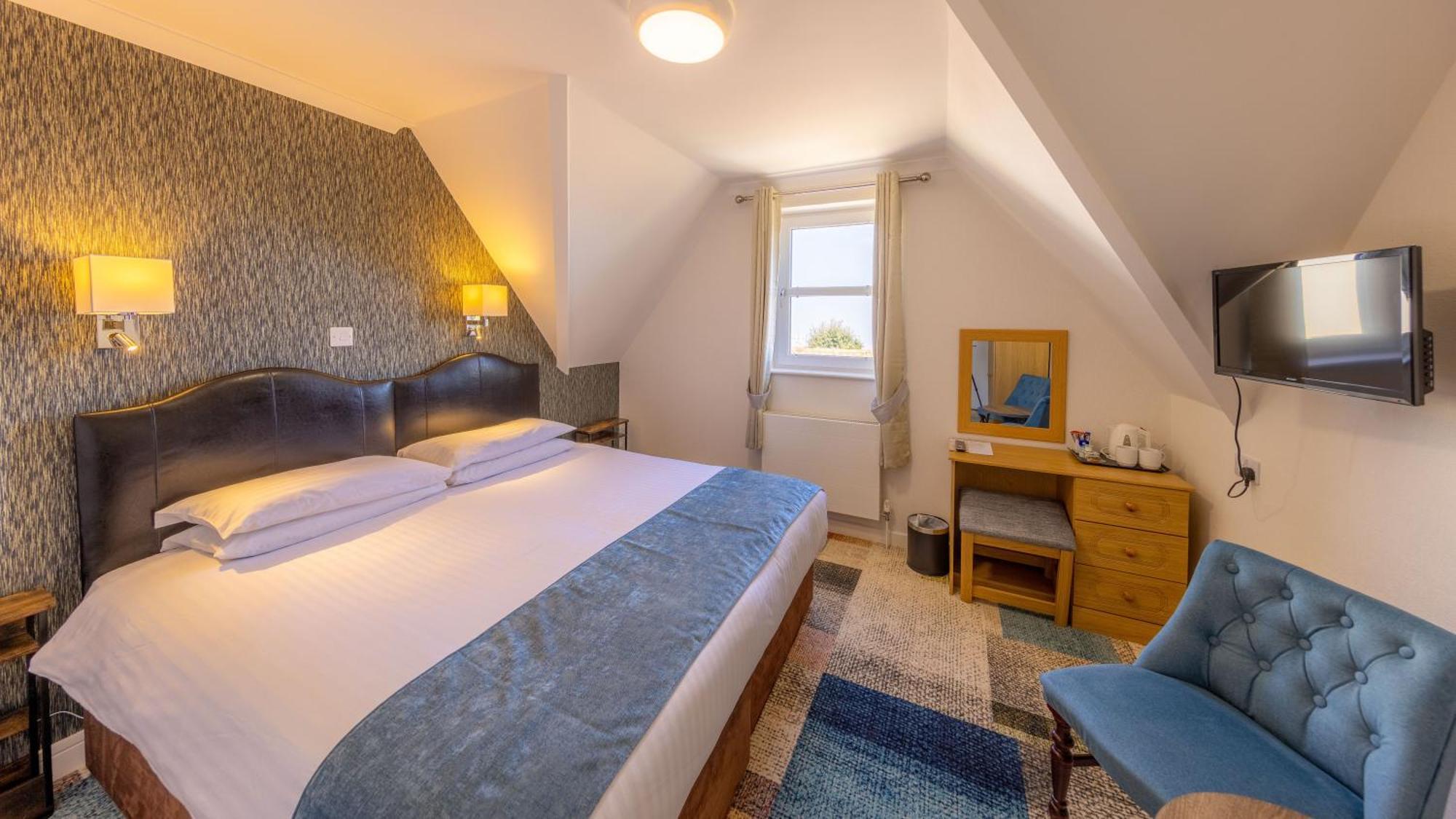 Pandora Hotel Saint Peter Port Dış mekan fotoğraf