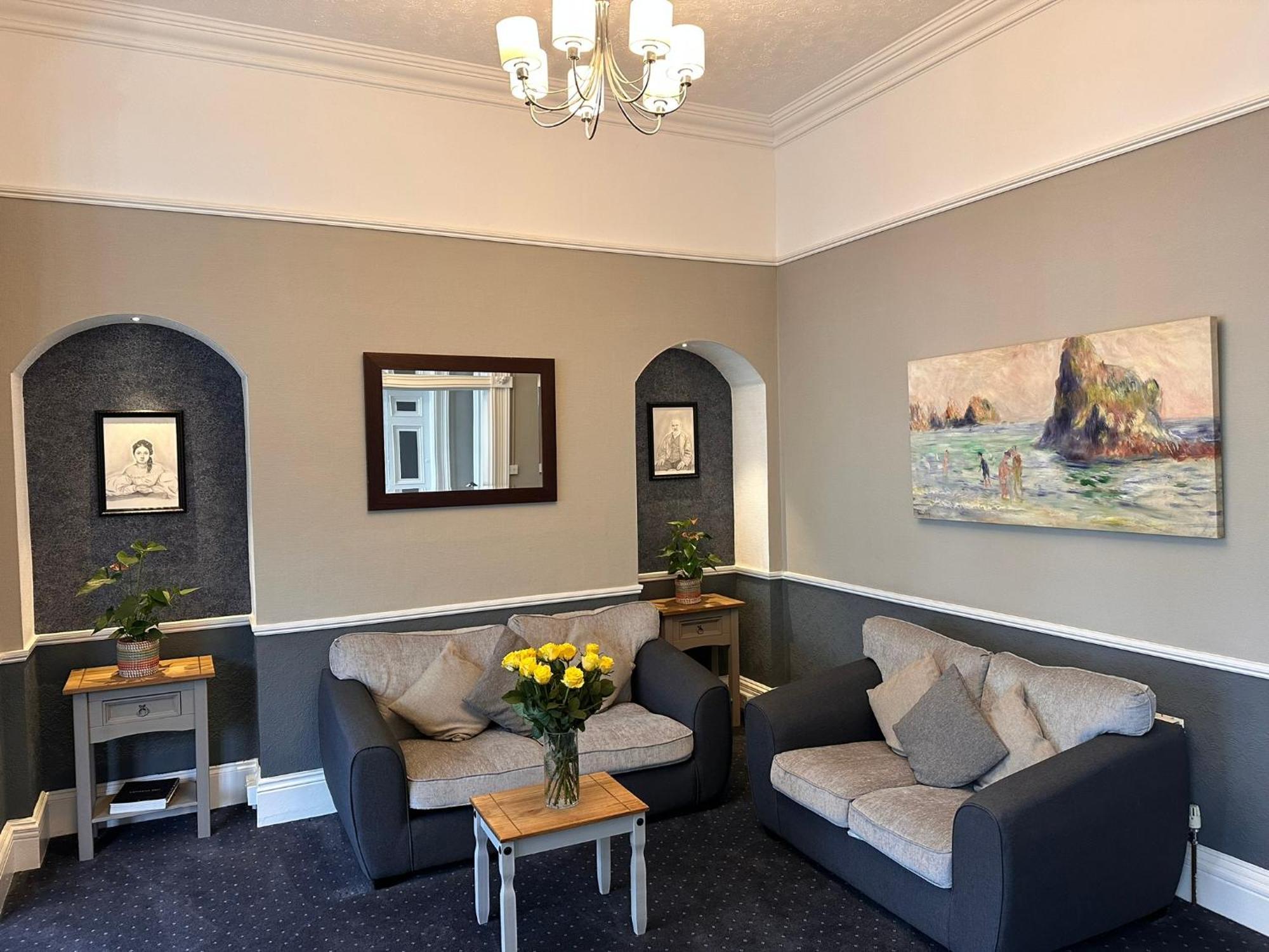 Pandora Hotel Saint Peter Port Dış mekan fotoğraf