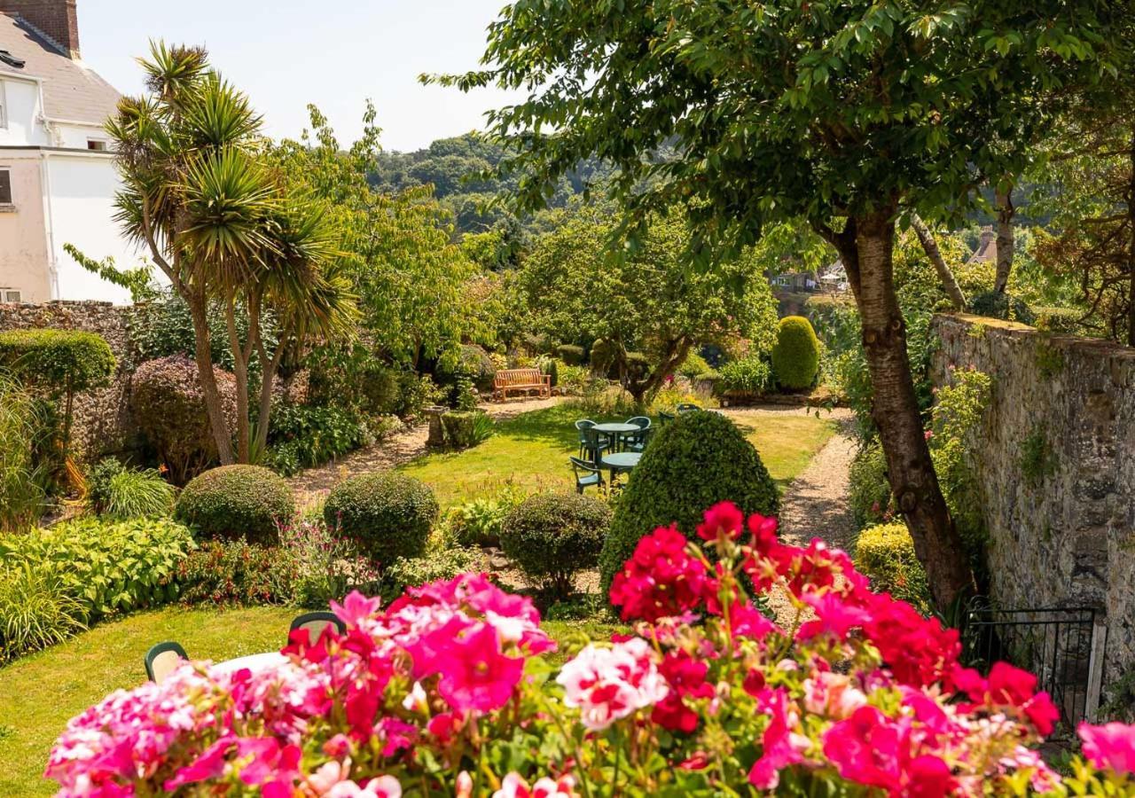 Pandora Hotel Saint Peter Port Dış mekan fotoğraf